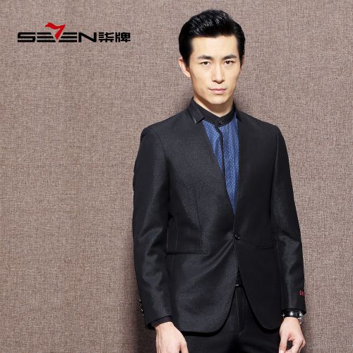Costume homme SEVEN7 Fibre de polyester fibres viscose rayonne pour automne - Ref 1576885