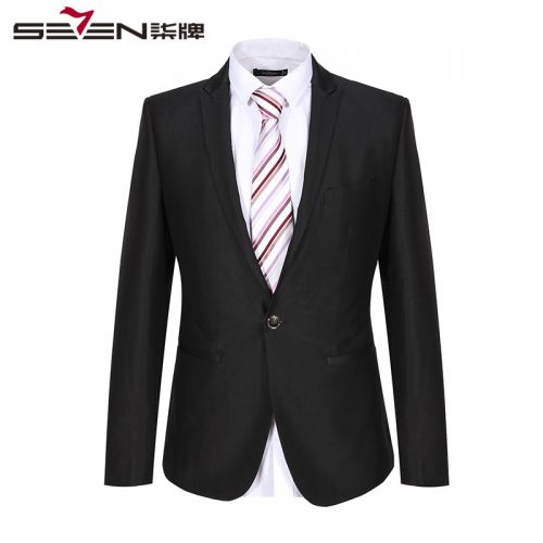 Costume homme SEVEN7 en polyester pour automne - Ref 1576888