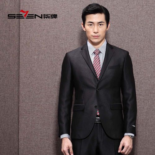 Costume homme SEVEN7 en polyester pour automne - Ref 1576896