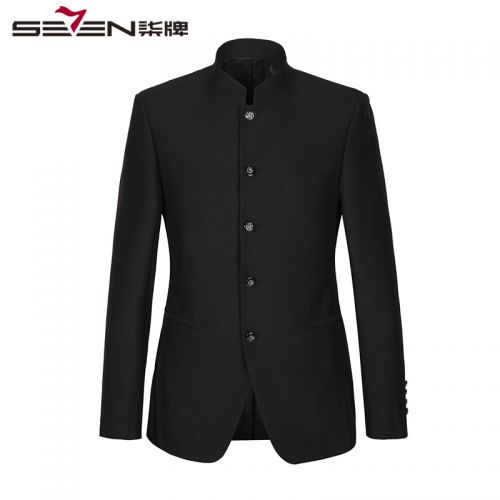 Costume homme SEVEN7 en polyester pour automne - Ref 1576899