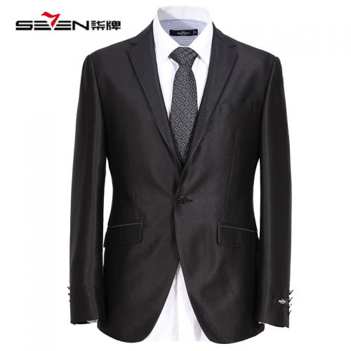 Costume homme SEVEN7 en polyester pour hiver - Ref 1576901
