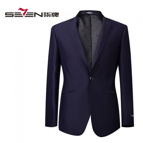 Costume homme SEVEN7 en polyester pour printemps - Ref 1576902