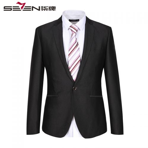 Costume homme SEVEN7 en polyester pour automne - Ref 1576906