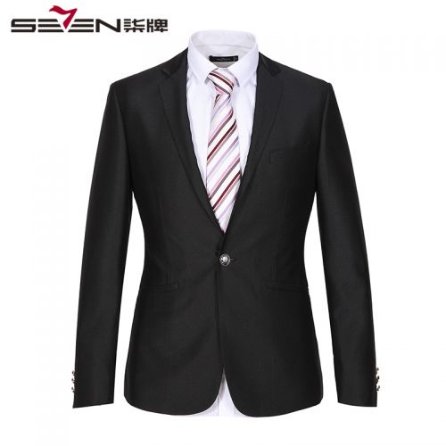 Costume homme SEVEN7 Polyéthylène téréphtalate PET , des fibres de viscose pour Quatre saisons - Ref 1576914