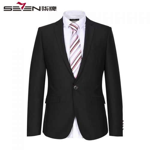 Costume homme SEVEN7 en polyester pour automne - Ref 1576916