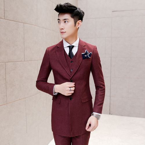 Costume homme en polyester pour Quatre saisons - Ref 1576922