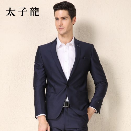 Costume homme TEDELON de fibres viscose polyester, rayonne pour hiver - Ref 1576967