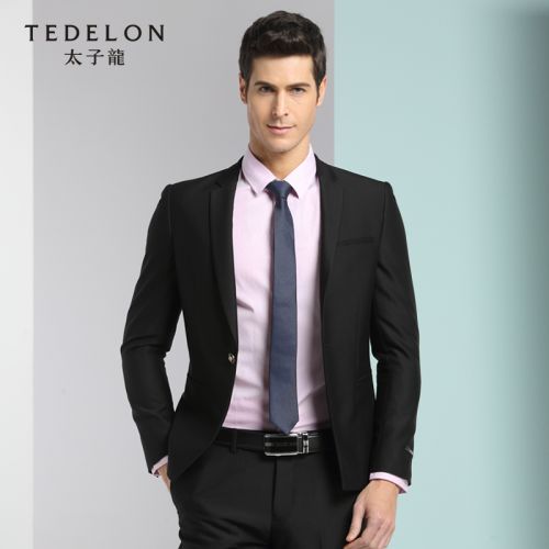 Costume homme TEDELON en polyester pour automne - Ref 1576971