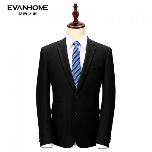 Costume homme EVANHOME fibre de polyester fibres viscose rayonne pour hiver - Ref 1576994