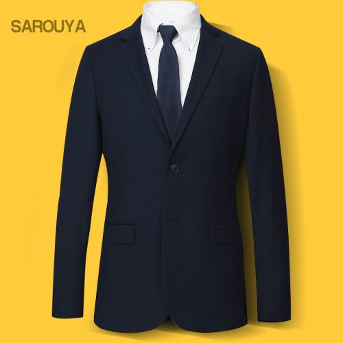 Costume homme SAROUYA Fibre de polyester fibres viscose rayonne pour automne - Ref 1577010
