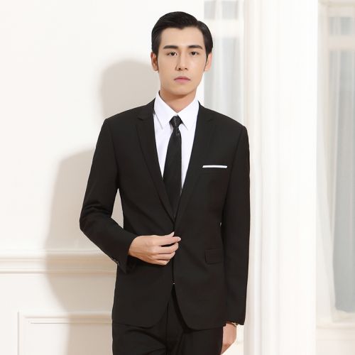 Costume homme SAROUYA en polyester pour automne - Ref 1577012