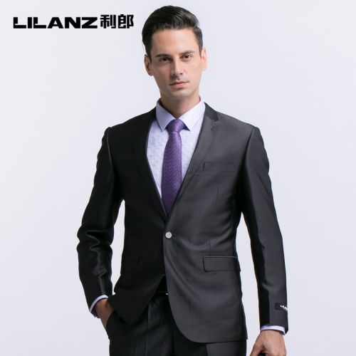 Costume homme LILANZ en polyester pour printemps - Ref 1577018