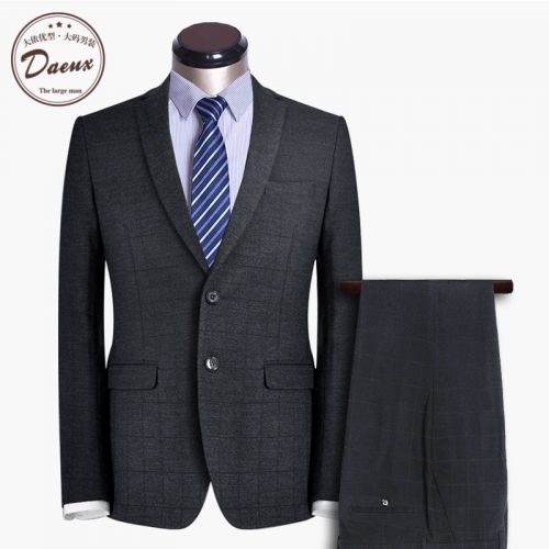 Costume homme en polyester pour printemps - Ref 1577087