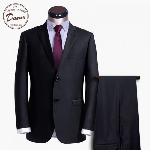 Costume homme en laine pour printemps - Ref 1577093