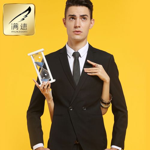 Costume homme MUSZOOM pour printemps - Ref 1577099