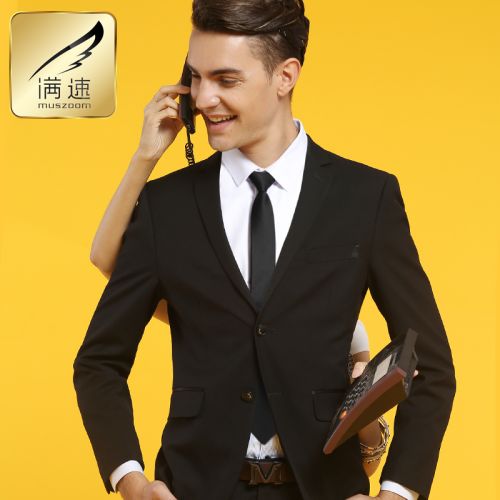 Costume homme MUSZOOM pour automne - Ref 1577102