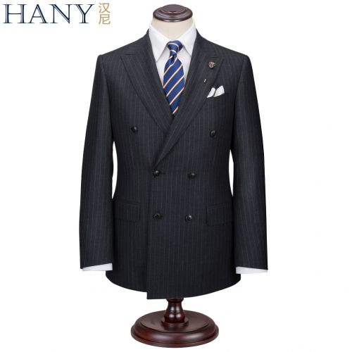 Costume homme HANY Laine pour Quatre saisons - Ref 1577111