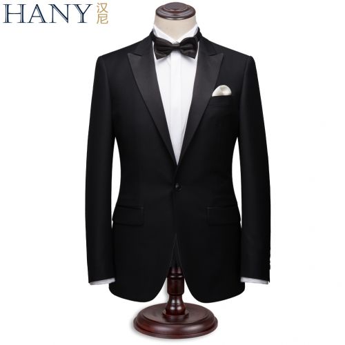 Costume homme HANY en laine pour automne - Ref 1577115