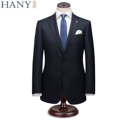 Costume homme HANY en laine pour Quatre saisons - Ref 1577123