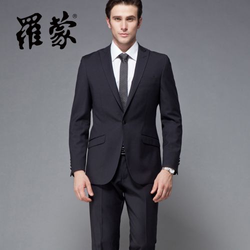 Costume homme ROMON pour printemps - Ref 1577126
