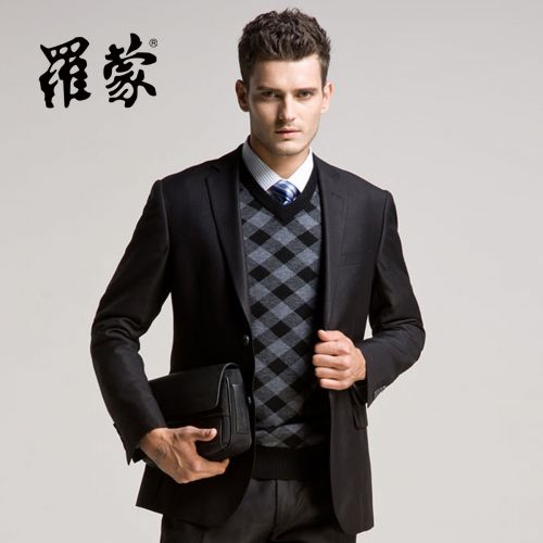Costume homme ROMON pour printemps - Ref 1577130