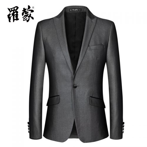 Costume homme ROMON Nouvelle fibre de polyester fibres viscose rayonne pour Quatre saisons - Ref 1577163