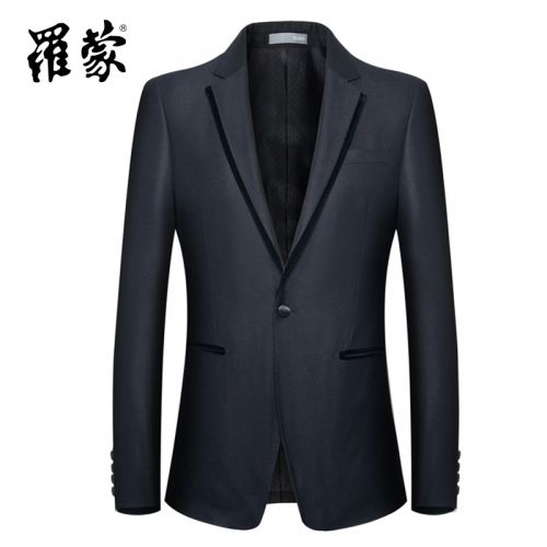 Costume homme ROMON de fibres viscose polyester, rayonne pour Quatre saisons - Ref 1577164