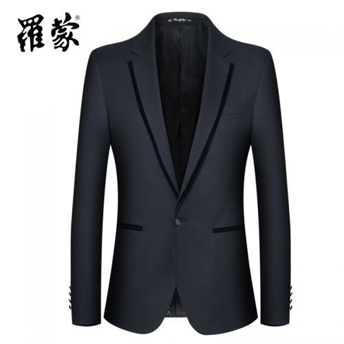 Costume homme ROMON en laine pour Quatre saisons - Ref 1577173