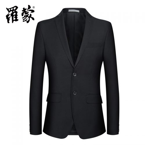 Costume homme ROMON de fibres viscose polyester, rayonne pour Quatre saisons - Ref 1577186
