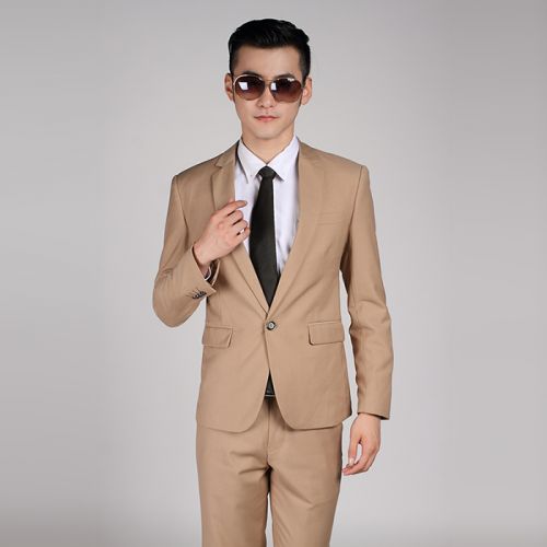 Costume homme pour automne - Ref 1577267