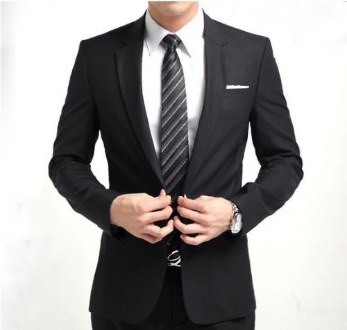 Costume homme pour automne - Ref 1577274