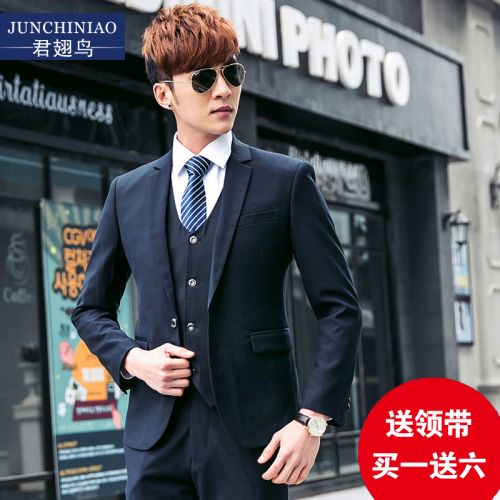 Costume homme pour automne - Ref 1577280