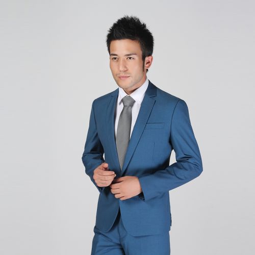 Costume homme pour automne - Ref 1577285
