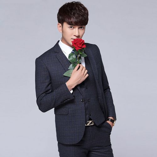Costume homme pour printemps - Ref 1577300