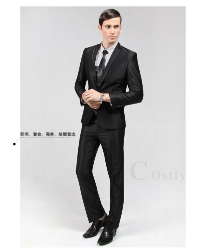 Costume homme pour automne - Ref 1577308