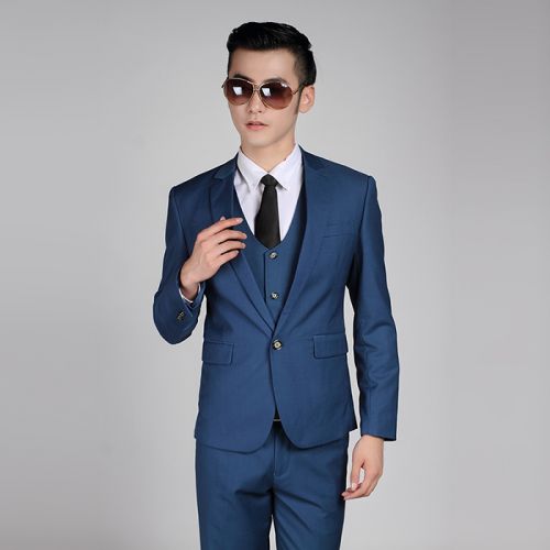 Costume homme pour automne - Ref 1577324