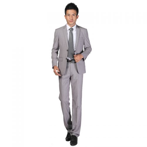 Costume homme pour automne - Ref 1577330