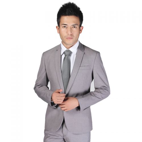 Costume homme pour automne - Ref 1577331