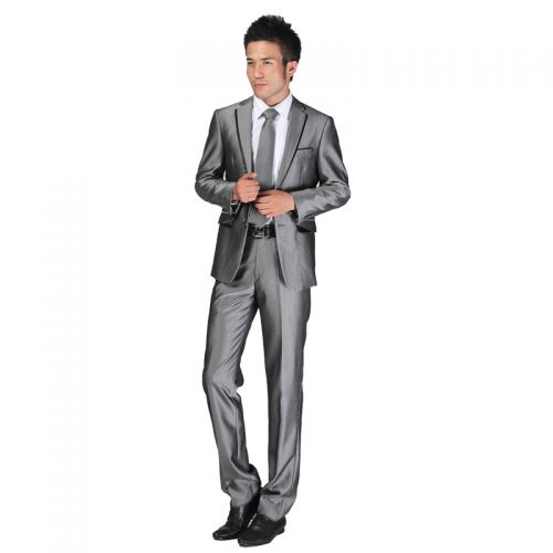 Costume homme pour Quatre saisons - Ref 1577341