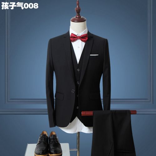 Costume homme en coton pour Quatre saisons - Ref 1577438