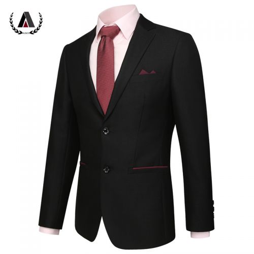 Costume homme AUSCO en polyester pour automne - Ref 1577440