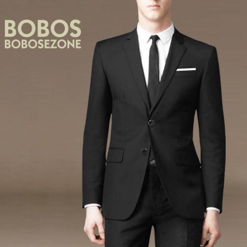 Costume homme BOBOSEZONE en polyester pour automne - Ref 1577472