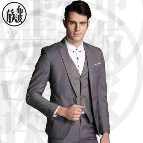 Costume homme BOBOSEZONE en polyester pour Quatre saisons - Ref 1577474