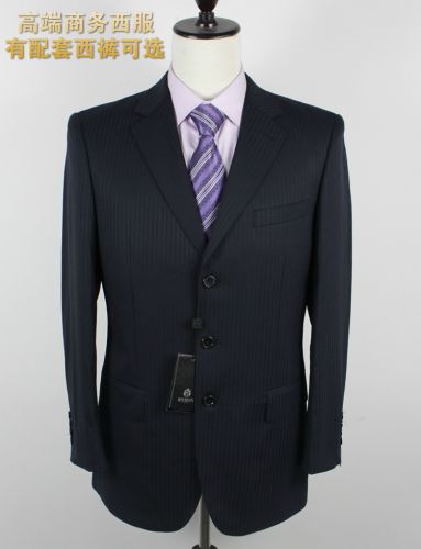 Costume homme en laine pour Quatre saisons - Ref 1577477