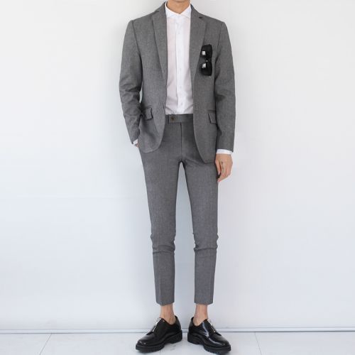 Costume homme pour automne - Ref 1577489