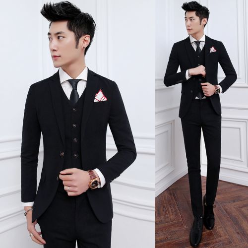 Costume homme en polyester pour Quatre saisons - Ref 1577502
