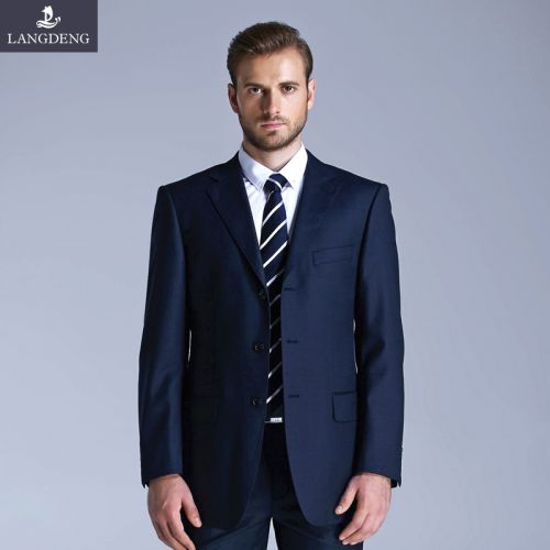 Costume homme en laine pour hiver - Ref 1577512