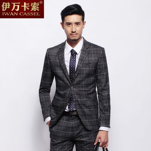 Costume homme IWAN CASSEL pour hiver - Ref 1577515