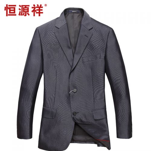 Costume homme Fibre de polyester fibres viscose rayonne pour printemps - Ref 1577581