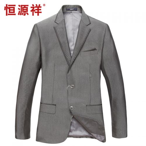 Costume homme Fibre de polyester fibres viscose rayonne pour automne - Ref 1577583